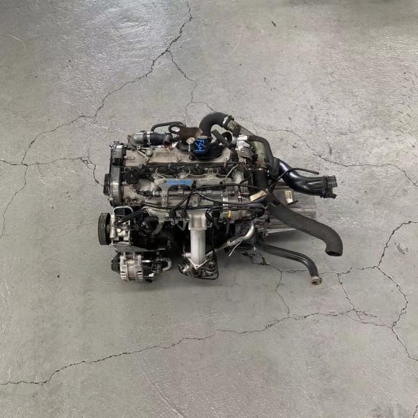 200-400 Horsepower Nissan SC25T Used Engine Diesel For Light Commercial Vehicles