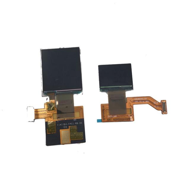 12864  PMOLED Display 0.96 Inch Oled Display Pixel White Color