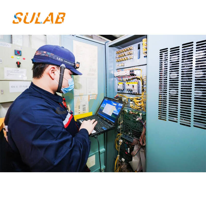 Elevator Car Communication Board CAN Bus Control Panel with Diagnostic & Debugging Function for Real-time Communication and Centralized Control