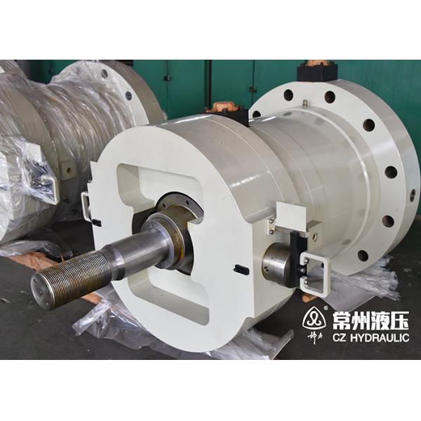 Servomotor de vela de guia cilindro hidráulico personalizado