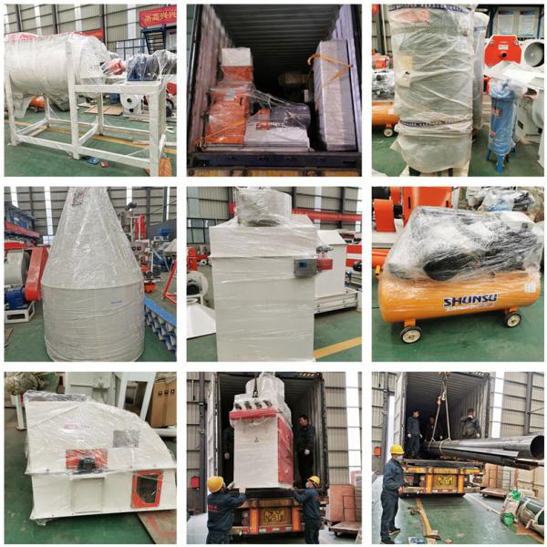 Корм для животных кролика птицы 70KW 4t/H делая машину