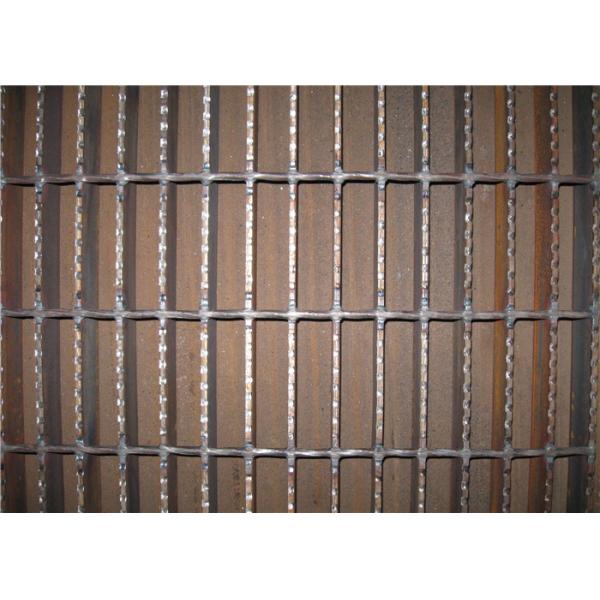 Решетка металла стального прута сертификата СГС гратинг справляясь 2.5-5.5мм Тхикнес