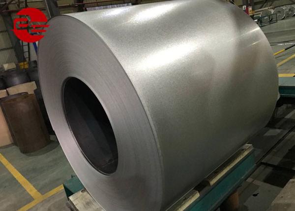 Bobina de aço do galvalume AZ90 de GL 0.43mm com a chapa de aço galvanizada cópia 2mm do anti-dedo densamente