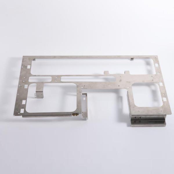 Surface Treatment Sheet Metal Prototyping Services For Automotive Parts