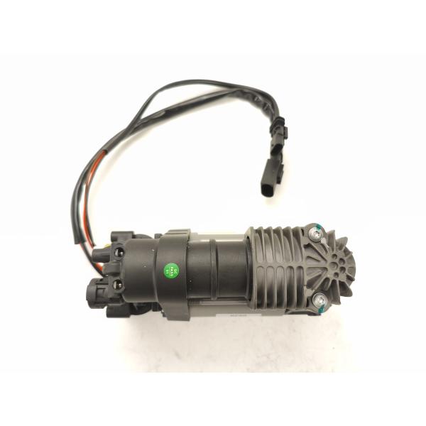 OE 32315091 Air Suspension Compressor Pump With Relay For Volvo XC60 XC90