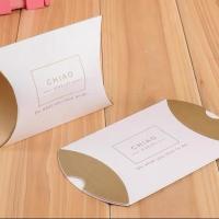 Boîtes en papier personnalisées de luxe pour chaussettes et gants, design personnalisé