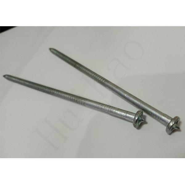 Galvanized Steel Conical Tip Stud Welding Pins Capacitor Discharge Spot Welding Nails