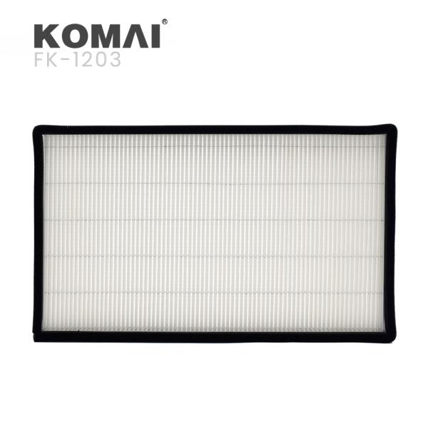 KOMAI 47929890 Filtre d'habitacle pour CASE Backhoe Loaders 5W6231500 AK450270 SKL49129 SC90399