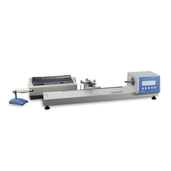 ISO 2061 BS 2085 Semi-automatic Yarn Twist Tester ASTM D1422 FZ/T 10001 Textile