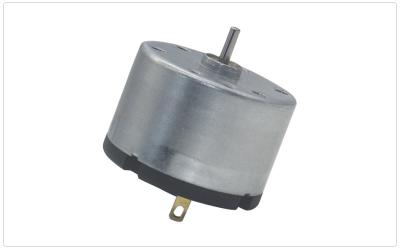 RC520 Micro Reversible 12v Dc Motor 6000RPM Permanent Magnet