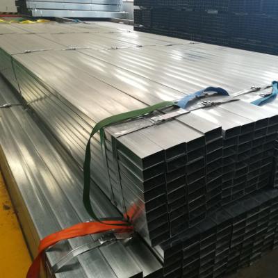 60x60mm S355JR Steel Hollow Sections box Rectangular For Structural Construction