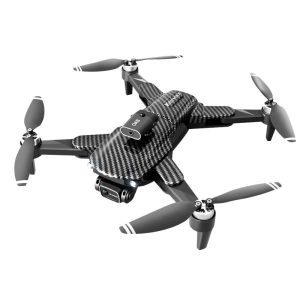 K611 Max 4k Dual Camera Drone HD Wide Angle Obstacle Avoidance Dron with Optical Flow Hovering and Mini Quadcopter FPV Drone