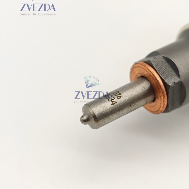 0445120272 Common Rail Fuel Injector Assembly For QSL9 ISL9 Diesel Engine High Quality Diesel Injector