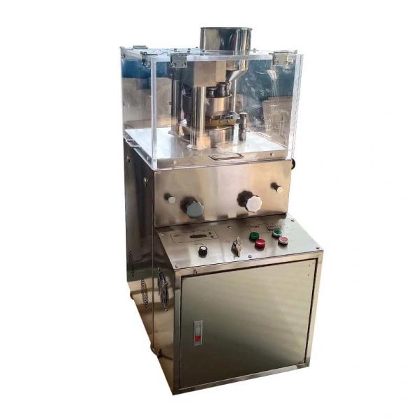 28mm PLC Control Tablet Machine Press CE Certified