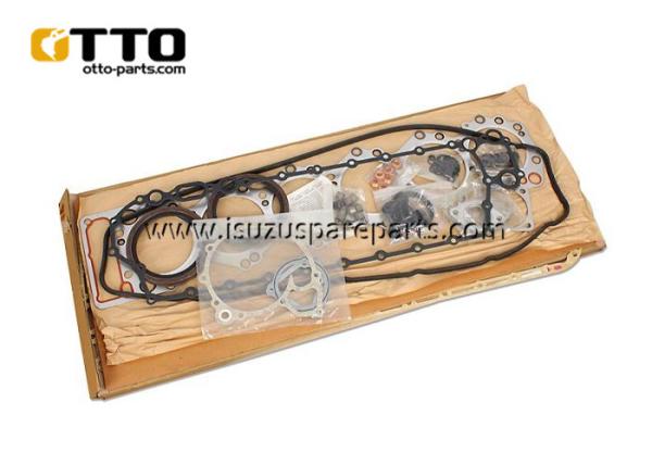 1-87813839-0 ZX450 6WG1T Full Gasket Genuine ISUZU 1878138390 1878138390