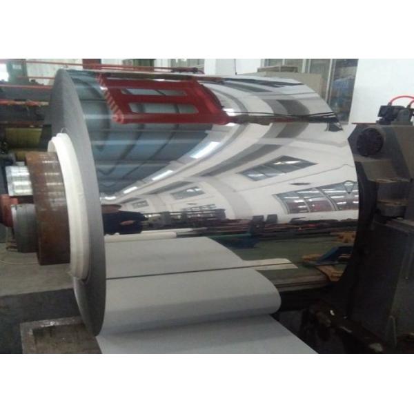 Mirror Cold Rolled Spring Steel Strip 1mm , 317L Stainless Steel Spring Steel Strip