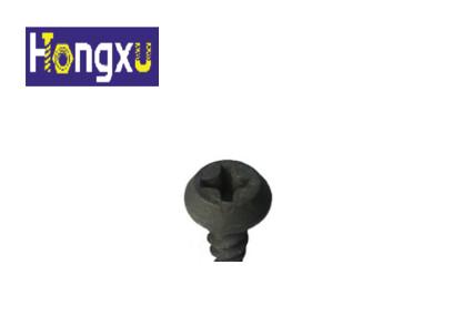 Pan Framing Head Phillips Drive Screw Twinfast Thread Hardened Black Phosphate