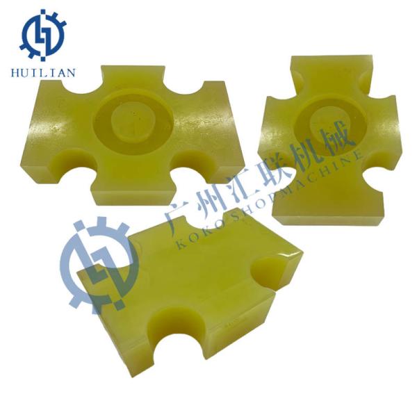 HB3100 3363104073 Hydraulic Breaker Upper Down Cushion Side Damper for 3363115361 3361847635 3363086399 3363116797