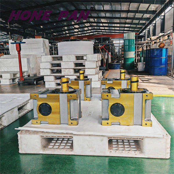 Standard Cam Indexers In Automation Fixed With Shaft Flange Type Design For Enhanced Rigidity And High Precision