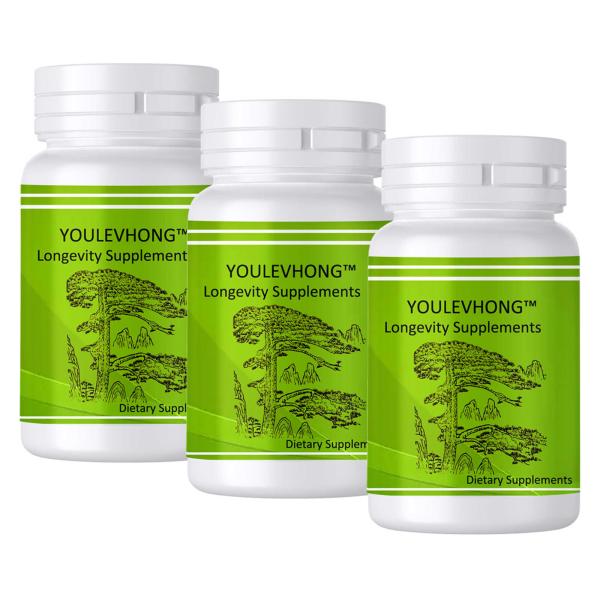 La longevidad de los adultos Suplementos sin gluten Lechería sin Omega Prolonga tu vida con una salud perfecta