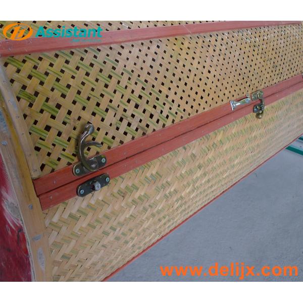 DL-6CYQT-90T 120 kg/h Efficiency Tea Shake Shaking Machine for Smooth Processing
