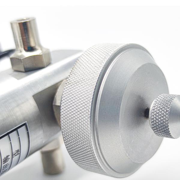 Hot Selling Factory Prices Difference Pressure Transmitter Calibration Pressure Calibrator Handheld Pneumatic 20bar