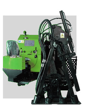 3.5T Small HDD Machine Horizontal Directional Drilling Equipment