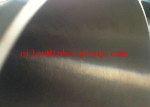 ERW TP316L Welded Pickled Stainless Steel Pipe, 304 Welded Round Stainless Steel Tube