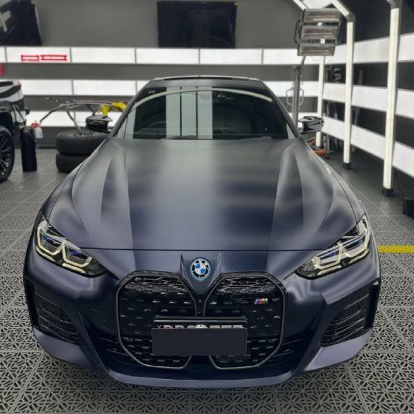 Self Healing PPF Matte Wrap Scratch , UV And Rock Chip Resistant PPF Paint Protection Film