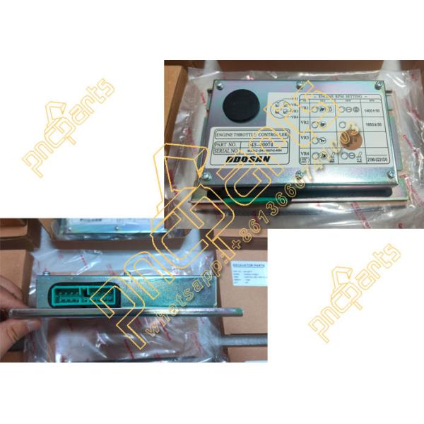DH220-5 Throttle Controller 543-00074 Doosan S225LC-V 300611-00004