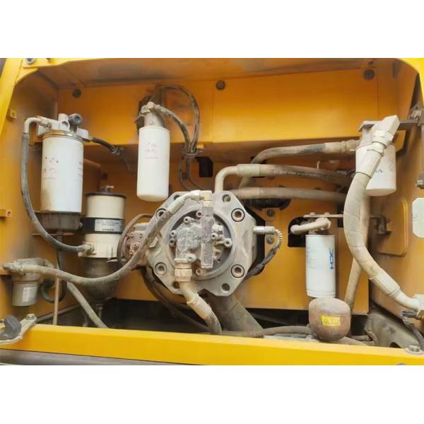 Подержанный экскаватор Volvo EC300