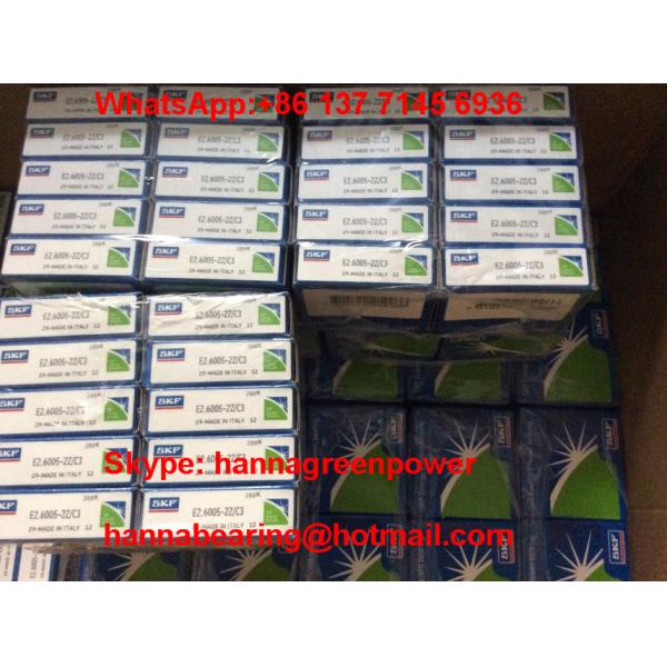 Автомобильные подшипники E2.608-2Z/C3 Энергоэффективный глубокий ровный шаровой подшипник 8*22*7 мм