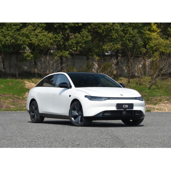 Leap Motor C01 525 606 Comfort Edition Zero Run C01 Электромобили 630 км 544 Лучший внедорожник