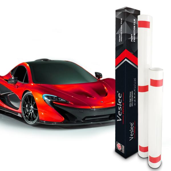 1.52*15M Clear Color Ashland Glue Car Paint Protection Film PPF Film with Auto Repair Feature