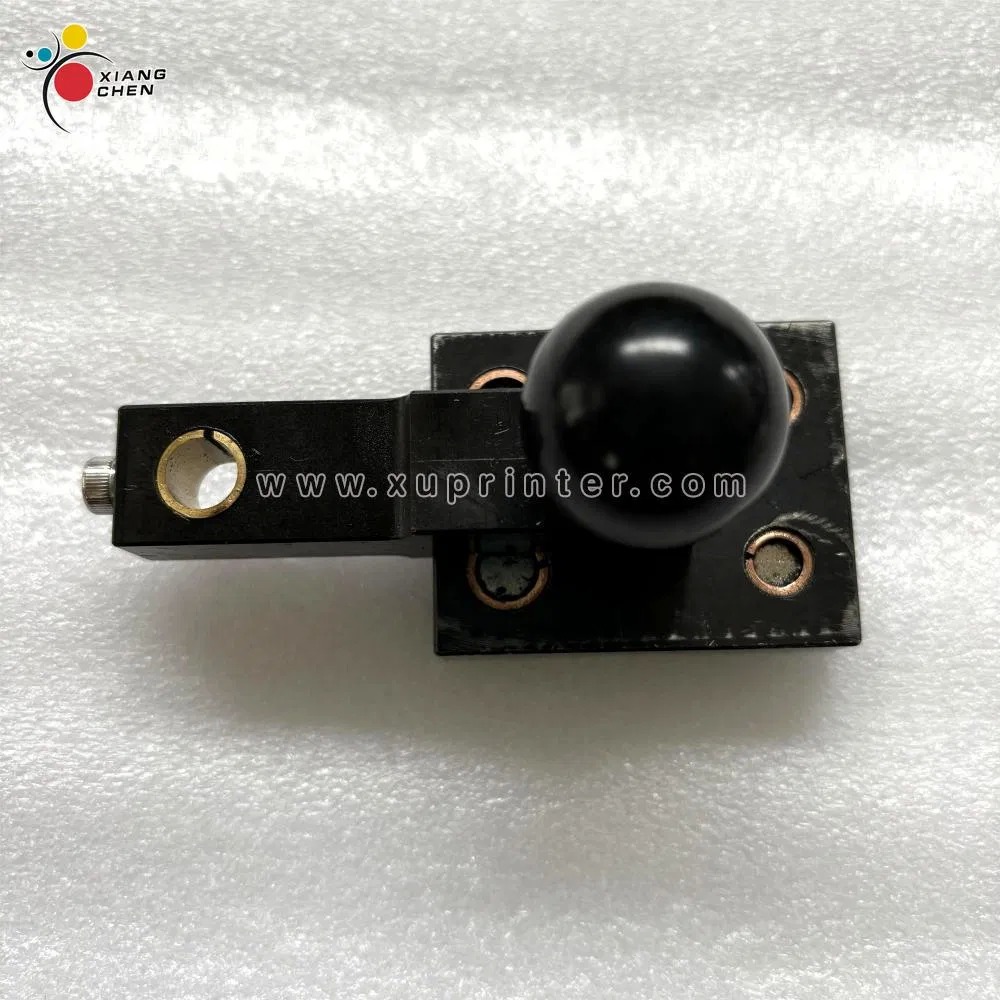 BV. 005.7272 Alignment Gauge Lateral for Heidelberg XL105 Offset Printer
