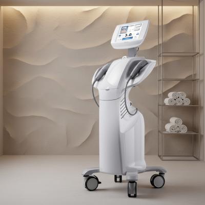 SMAS Layer Contouring Anti Wrinkle HIFU Beauty Machine Skin Rejuvenation