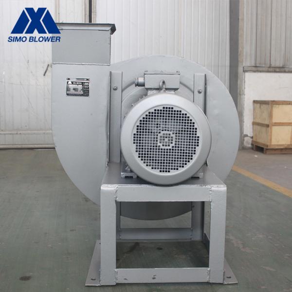 Single Width Single Inlet SWSI Centrifugal Fan Low Noise High Efficiency