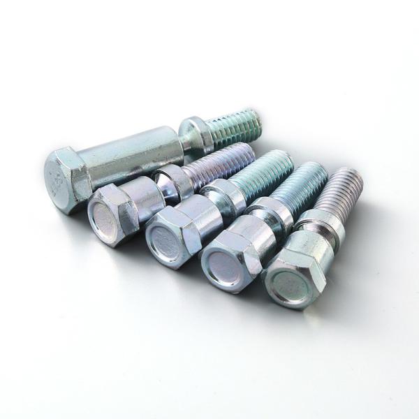Industrial Breakaway Security Screw Nut Custom Safety Fasteners