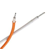 La goma de silicona de la UL 3122 300V 200C 26AWg aisló rojo blanco azul negro estañado del alambre de cobre del cable