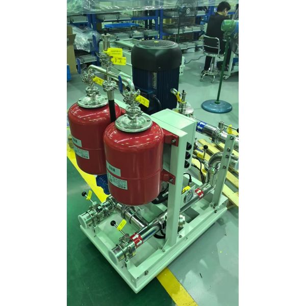 Dryers Grade Closed Type Liquid Cooling System With 10–90KW Heat Dissipation