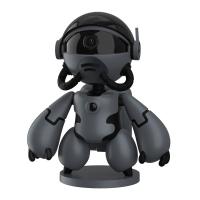 HD Streaming Dog Cat Monitoring Camera Battery Operated 1080P Rechargeable IP67