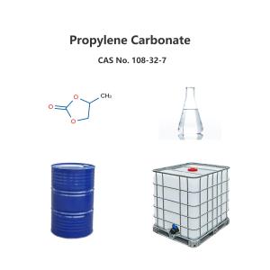 Carbonato de propileno C4H6O3 CAS 108-32-7