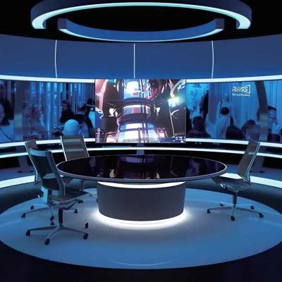 Manufacturer Full Color Indoor P1.875 Flexible LED China Video Wall Screen SDK Full Colour Led Video Wall High Refresh Event