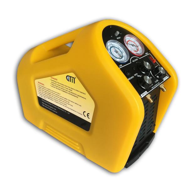 Máquina de reciclagem de freões AC R134a Equipamento de carregamento de refrigerante