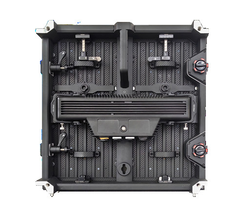 P2.97 Indoor Concert Stage Rental LED Display 500x500mm Die-Cast AL