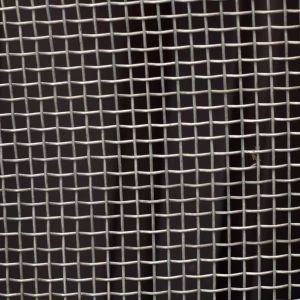 Durable Door 304 Stainless Steel Mesh Roll Ss304 Wire Mesh 24x110 Mesh Size