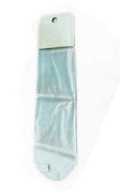High Grade Ultrasound Probe Covers Ultrasonic Gel Sachets Generally Transparent