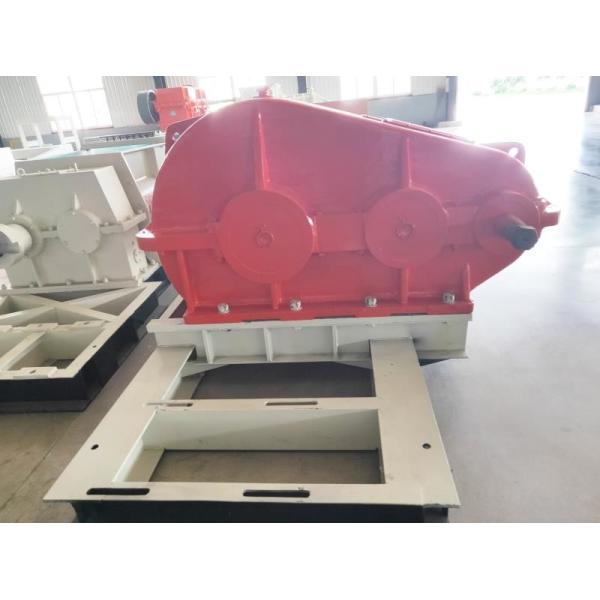 Brick Plant white JKW-55 Automatic Clay Brick Extruder