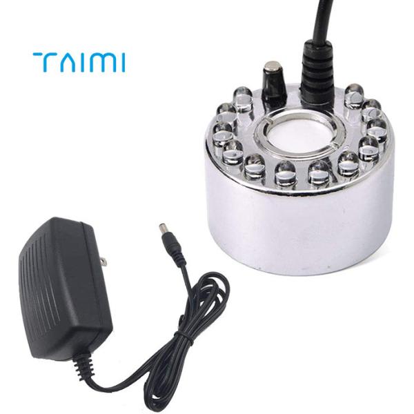 Увлажнитель Misting воздуха пруда фонтана ультразвуковой пьезоэлектрический