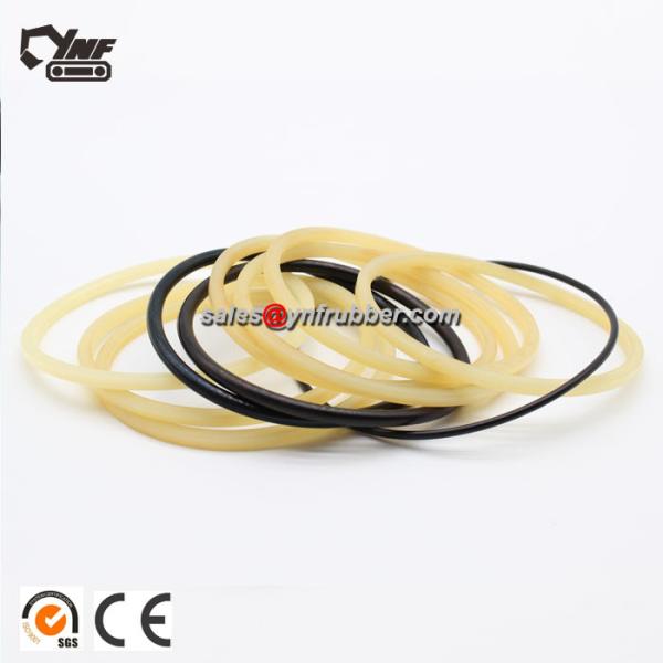 Rubber Excavator Hydraulic Parts  Breaker Cylinder Seal Kit